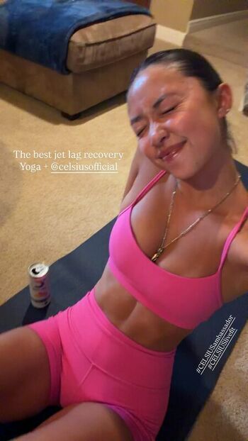 Full leaked Hannah lee page private photo