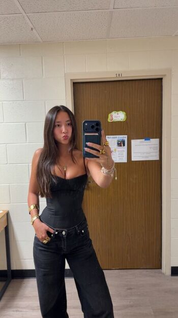 Full leaked Hannah lee page private photo