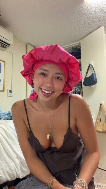 Full leaked Hannah lee page private photo