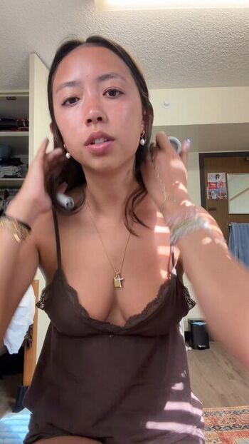 Full leaked Hannah lee page private photo