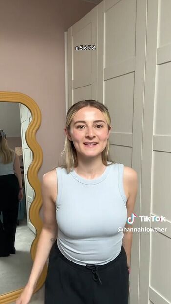 Full leaked Hannah lowther private photo