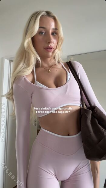 Full leaked Hannah maria private photo