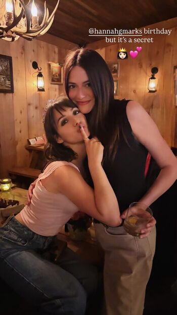 Full leaked Hannah marks private photo