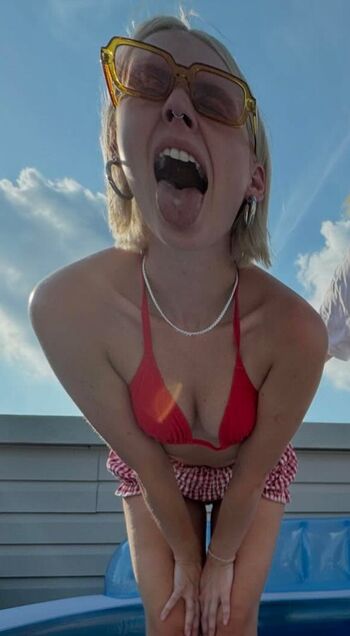 Full leaked Hannah parker private photo