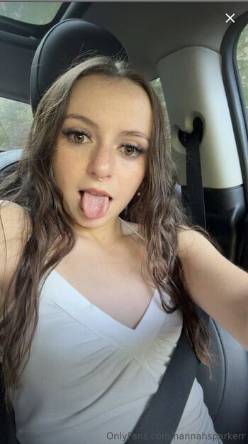 Full leaked Hannah parkerr private photo