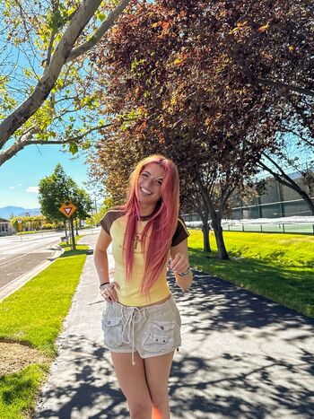 Full leaked Hannah stein private photo