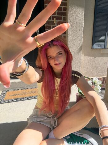 Full leaked Hannah stein private photo