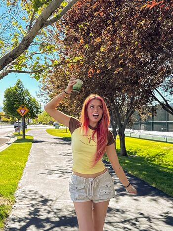 Full leaked Hannah stein private photo