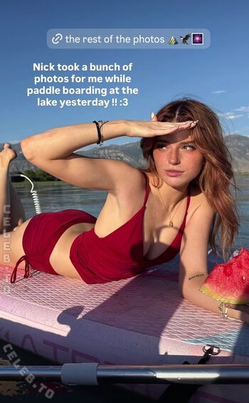 Full leaked Hannah stein page private photo