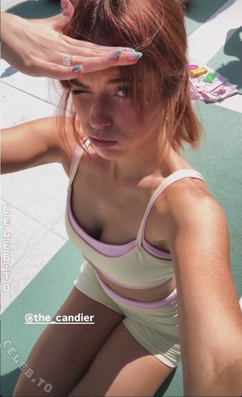 Full leaked Hannah stein page private photo