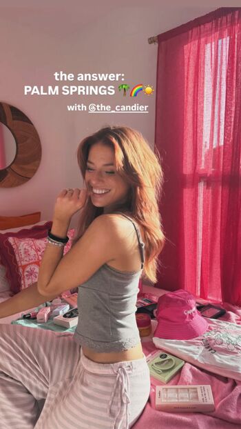 Full leaked Hannah stein page private photo