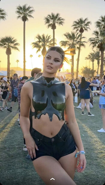 Full leaked Hannah stocking private photo