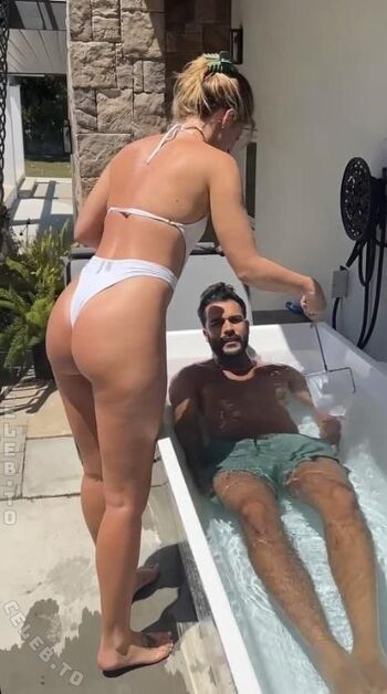 Full leaked Hannah stocking private photo