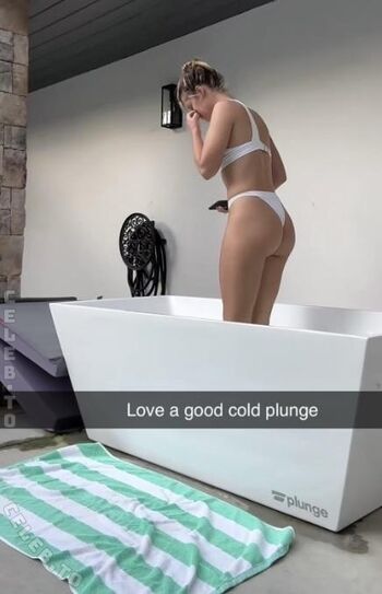 Full leaked Hannah stocking private photo