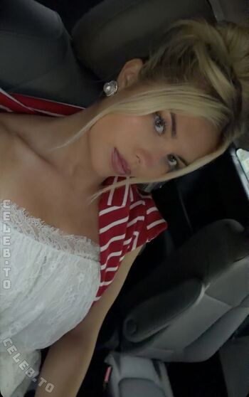 Full leaked Hannah white private photo