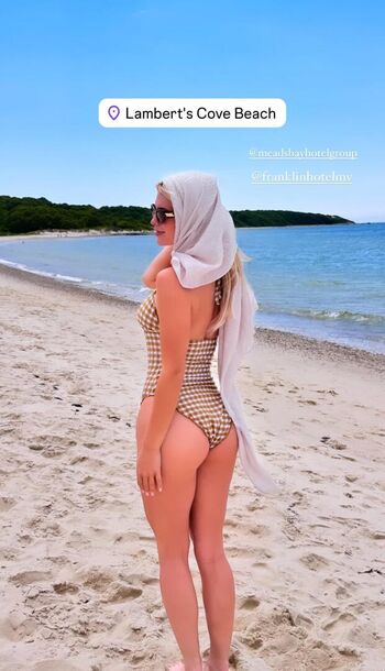 Full leaked Hannah white private photo