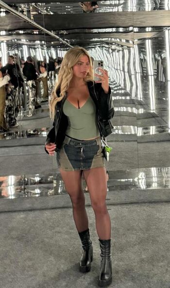 Full leaked Hannah white private photo