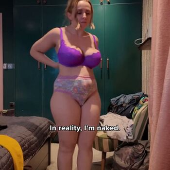 Full leaked Hannah witton private photo