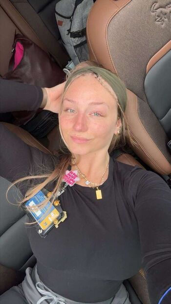 Full leaked Hannah woods private photo