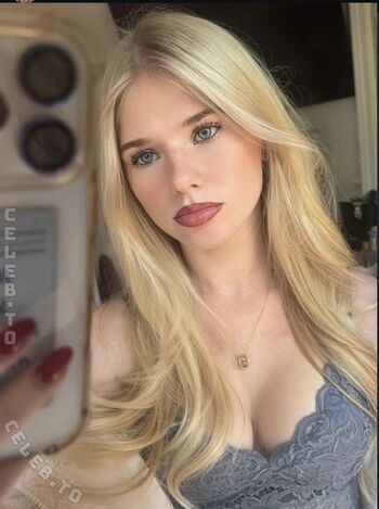 Full leaked Hannahanderrson private photo