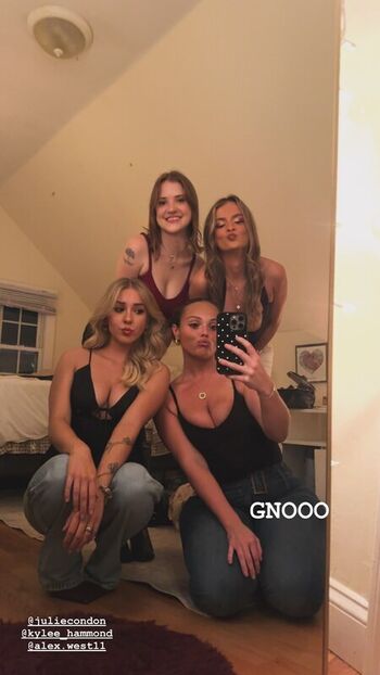 Full leaked Hannahblanco private photo
