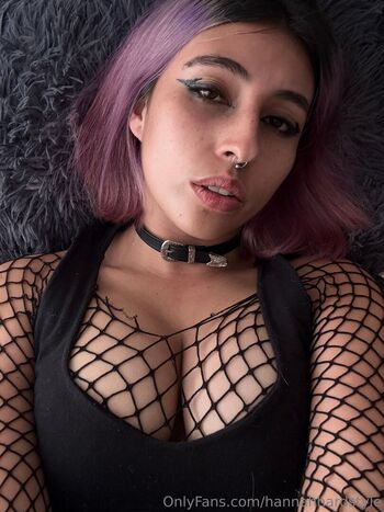 Full leaked Hannahhardstyle private photo