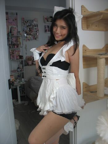 Full leaked Hannahkae page private photo