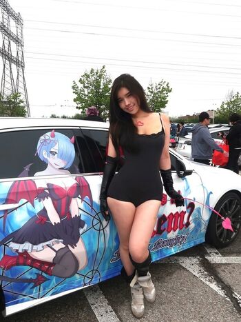 Full leaked Hannahkae private photo