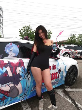 Full leaked Hannahkae private photo