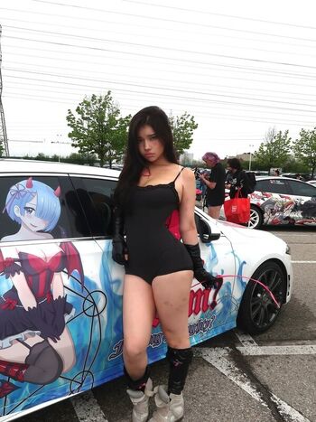 Full leaked Hannahkae private photo