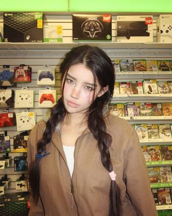Full leaked Hannahkae private photo