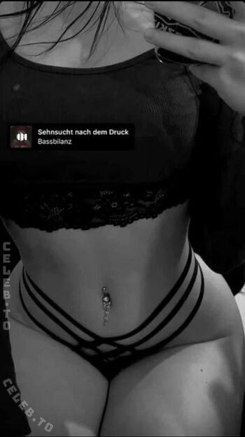 Full leaked Hannahluisienne private photo