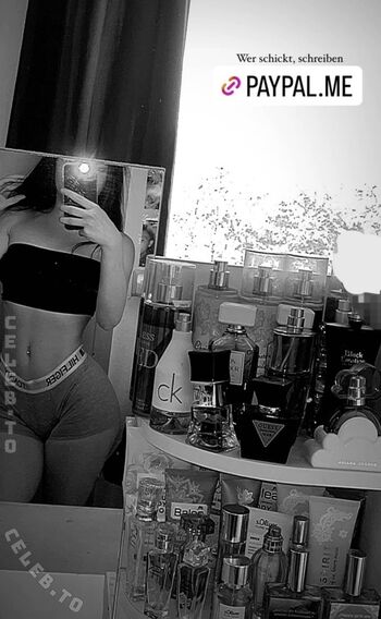 Full leaked Hannahluisienne private photo
