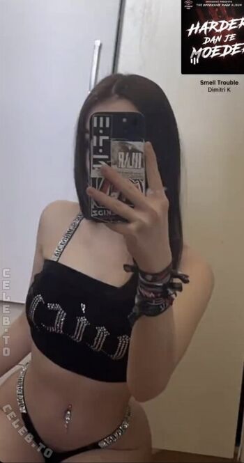 Full leaked Hannahluisienne private photo
