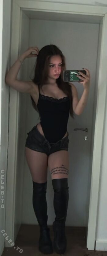 Full leaked Hannahluisienne private photo