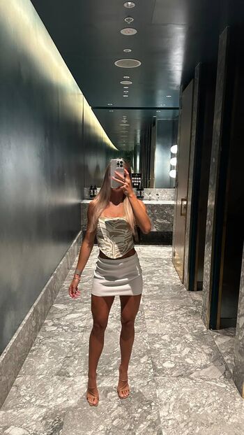 Full leaked Hannahpearson private photo