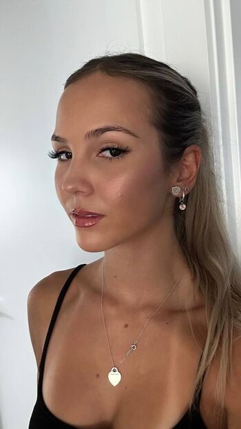 Full leaked Hannahpearson private photo