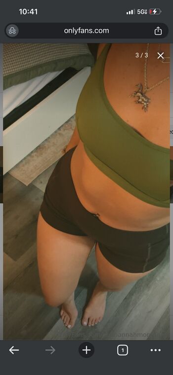 Full leaked Hannahrylee private photo