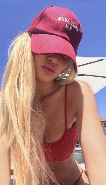 Full leaked Hannahsiegel private photo