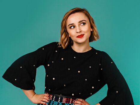 Full leaked Hannahwitton private photo