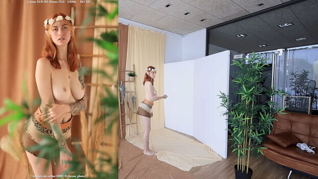 Full leaked Hannamindset private photo
