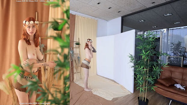 Full leaked Hannamindset private photo