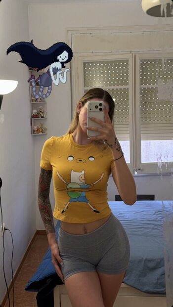Full leaked Hannamindset private photo