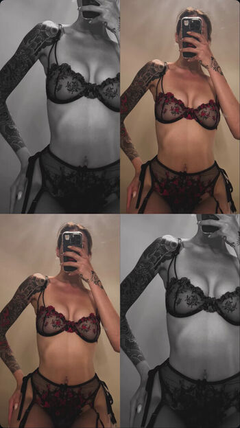 Full leaked Hannamindset private photo