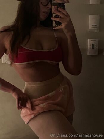 Full leaked Hannashouse private photo