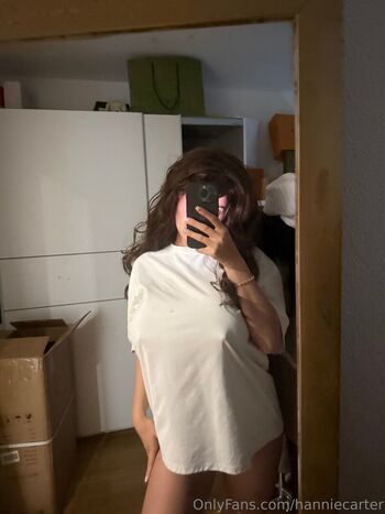 Full leaked Hannie carter private photo