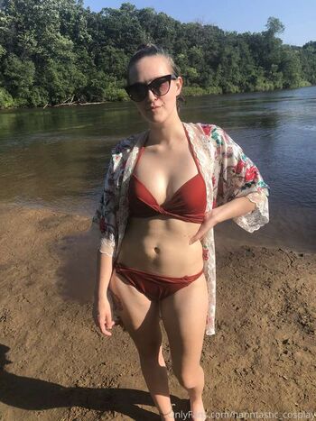 Full leaked Hanntastic cosplay private photo