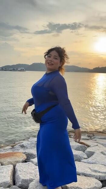Full leaked Hanswahini page private photo