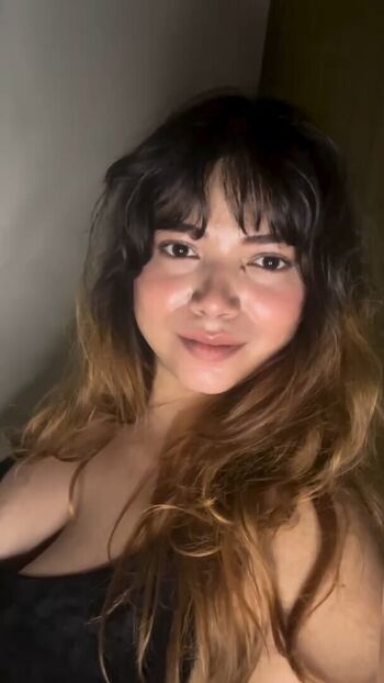 Full leaked Hanswahini page private photo