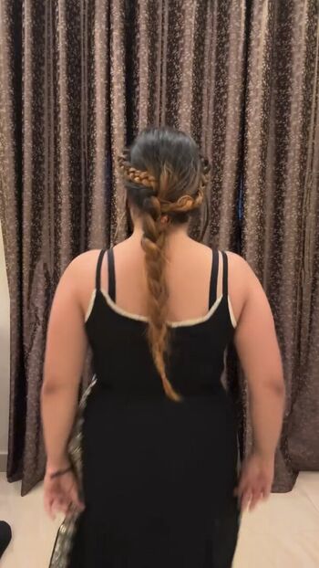 Full leaked Hanswahini page private photo